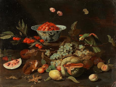 Jan van Kessel d.J., 1654 Antwerpen – 1708 Madrid, zug.